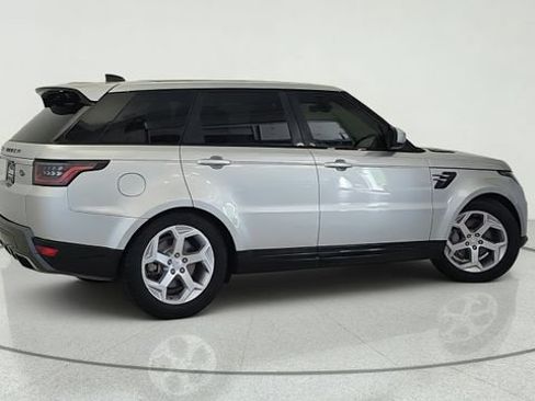 Used 2020 Land Rover Range Rover Sport HSE AWD/4WD image 6