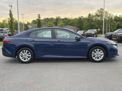 Used 2025 Toyota Camry LE