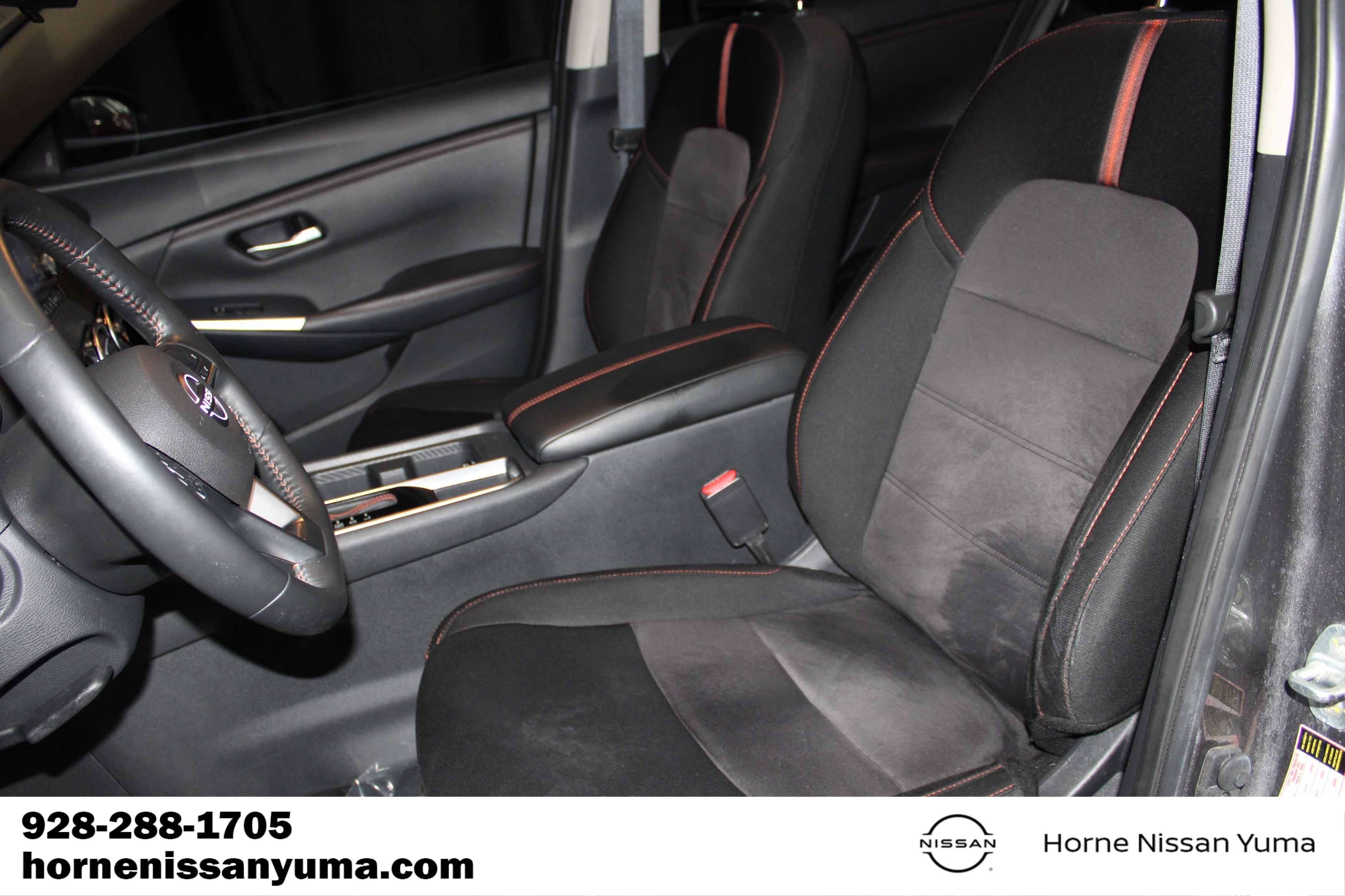 Used 2024 Nissan Sentra SR FWD image 4