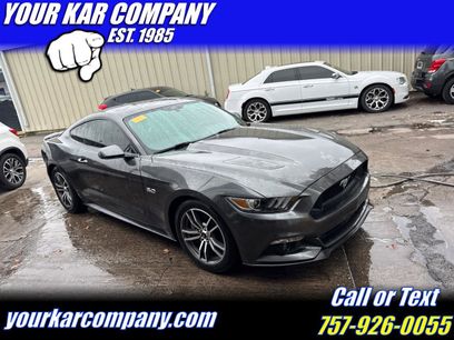 Used 2015 Ford Mustang GT Premium w/ Equipment Group 401A