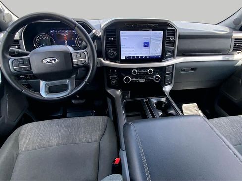 Used 2023 Ford F150 XLT w/ Equipment Group 302A High AWD/4WD image 16