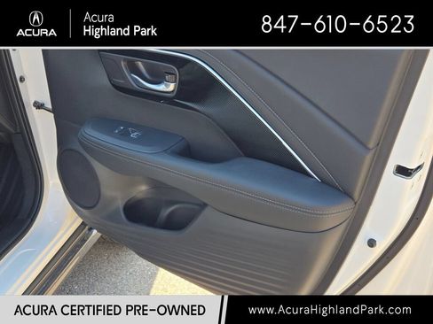 Certified 2025 Acura ADX AWD image 7