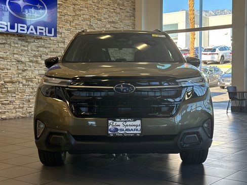 Used 2025 Subaru Forester Touring image 8