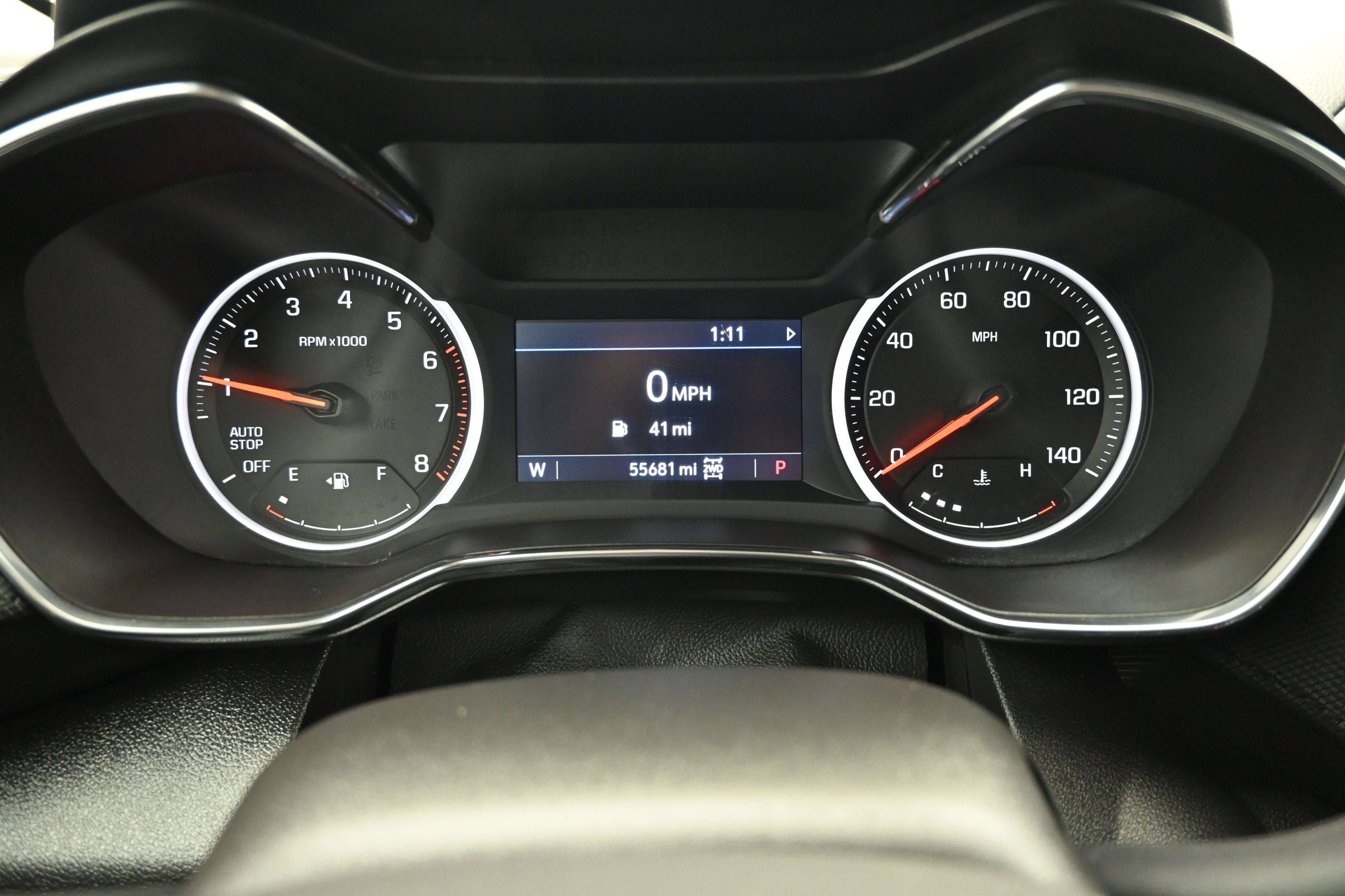 Certified 2021 Chevrolet TrailBlazer LT w/ Premium Seating Package AWD/4WD image 15