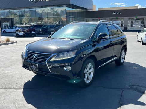 Used 2013 Lexus RX 350 AWD w/ Premium Pkg image 2