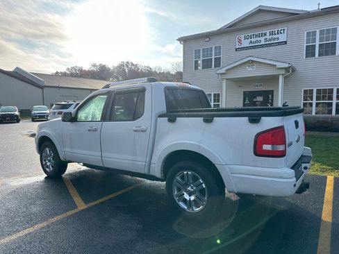 Used 2008 Ford Explorer Sport Trac Limited image 8