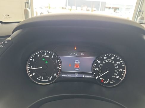 Used 2023 Nissan Armada SL w/ Midnight Edition Package image 42