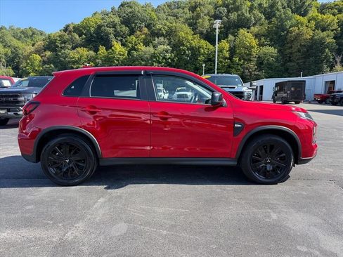 Used 2024 Mitsubishi Outlander Sport ES AWD/4WD image 3