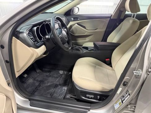 Used 2015 Kia Optima LX w/ LX Convenience Plus Package FWD image 7