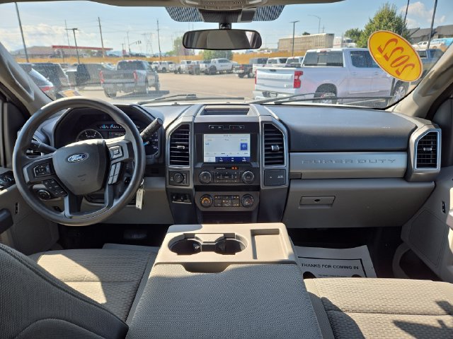 Used 2022 Ford F250 XLT w/ XLT Value Package AWD/4WD image 4