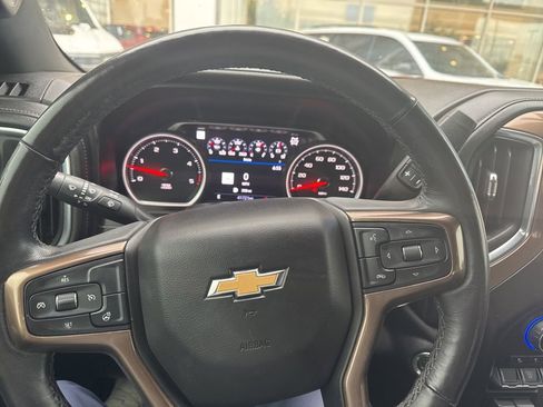 Used 2020 Chevrolet Silverado 2500 High Country w/ Z71 Off-Road Package AWD/4WD image 22
