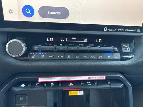 Used 2024 Toyota Sequoia TRD Pro AWD/4WD image 17