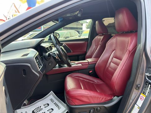 Used 2018 Lexus RX 350 F Sport w/ Cold Area Package AWD/4WD image 13