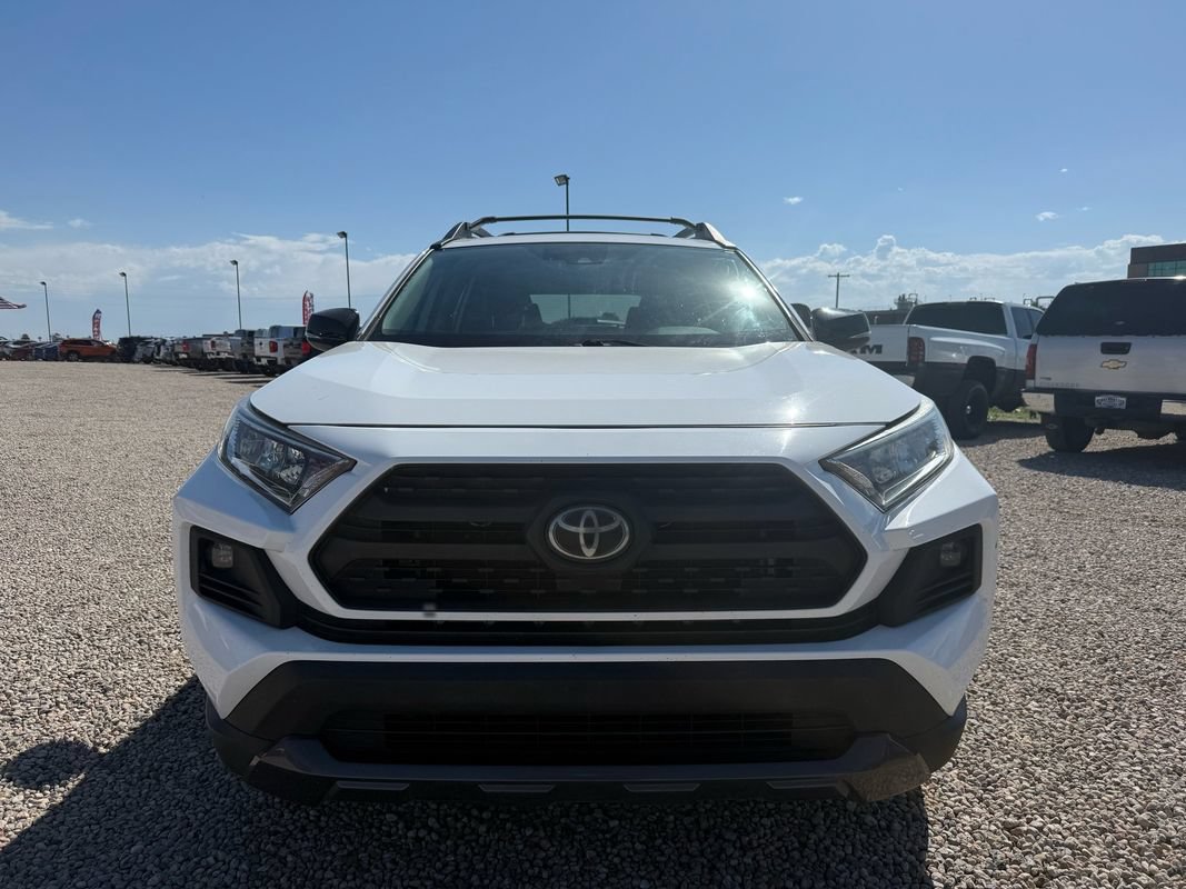 Used 2020 Toyota RAV4 TRD Off-Road w/ TRD Off-Road Weather Package AWD/4WD image 3