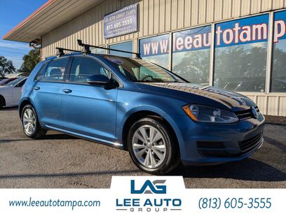 Used 2015 Volkswagen Golf TDI S