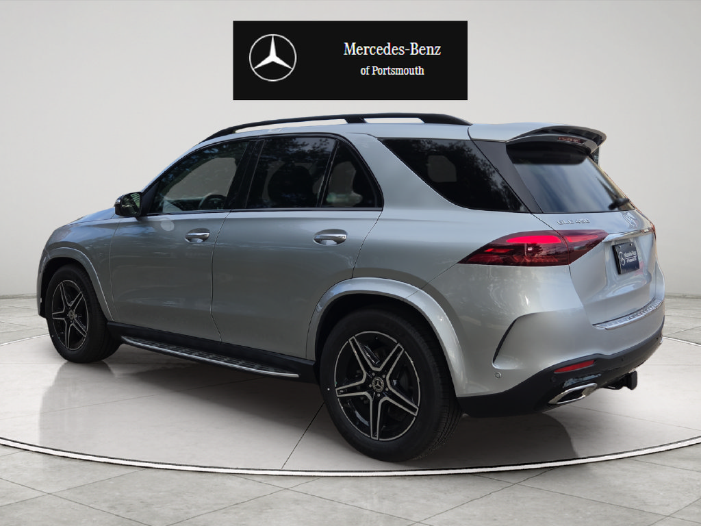 New 2026 Mercedes-Benz GLE 450 4MATIC image 3