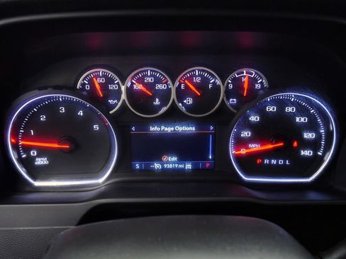 Used 2022 Chevrolet Silverado 2500 LT w/ Convenience Package AWD/4WD image 23