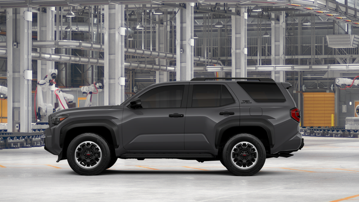 New 2026 Toyota 4Runner TRD Off-Road Premium AWD/4WD image 31