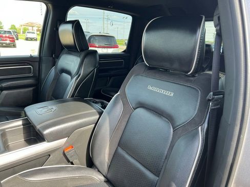 Used 2025 RAM 1500 Laramie AWD/4WD image 28