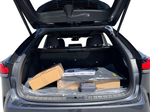 New 2026 Lexus RX 450h AWD image 7