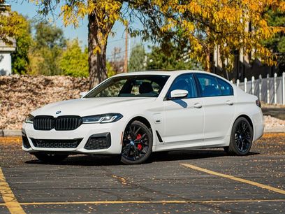 Used 2023 BMW 530e xDrive w/ M Sport Package