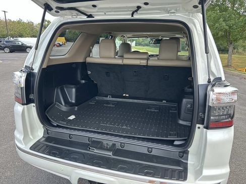 Used 2021 Toyota 4Runner Limited AWD/4WD image 16
