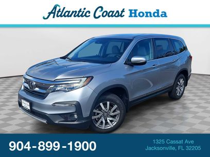 Used 2022 Honda Pilot EX-L