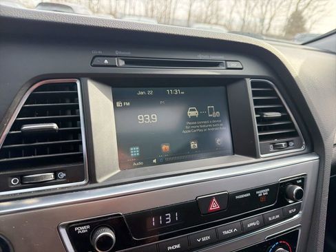 Used 2016 Hyundai Sonata Sport w/ Option Group 1V image 28