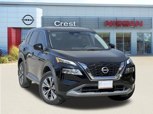 Certified 2023 Nissan Rogue SV image 1