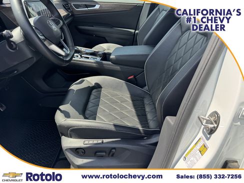 Used 2025 Volkswagen Atlas SEL Premium R-Line AWD/4WD image 20