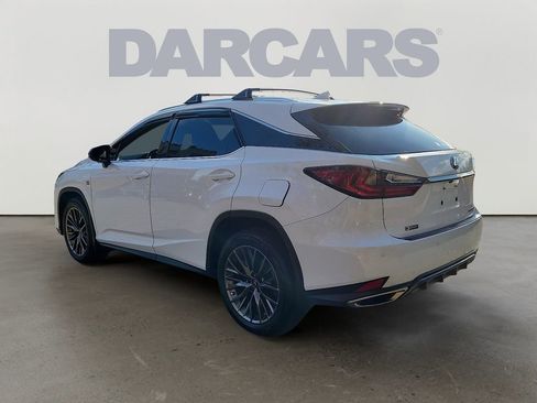 Used 2022 Lexus RX 350 F Sport image 4