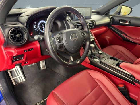 Used 2023 Lexus IS 350 F Sport image 23