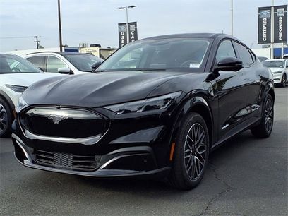 New 2025 Ford Mustang Mach-E Premium