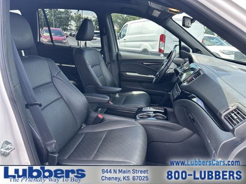 Used 2023 Honda Passport Elite image 23