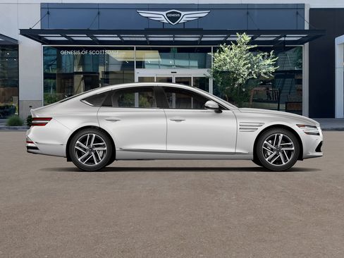 New 2026 Genesis G80 2.5T Advanced image 5