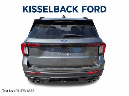New 2026 Ford Explorer ST w/ Sun And Sound Package image 4