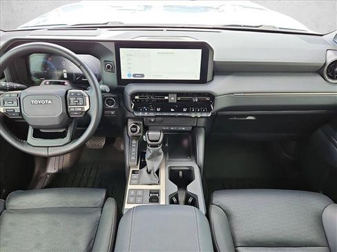 Used 2025 Toyota Land Cruiser w/ Premium Package AWD/4WD image 17