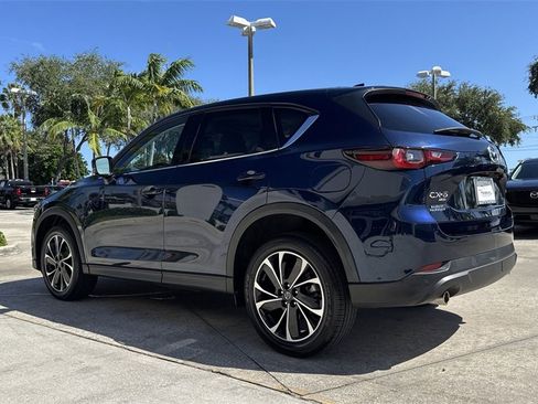 Certified 2023 MAZDA CX-5 AWD 2.5 S w/ Premium Package image 27