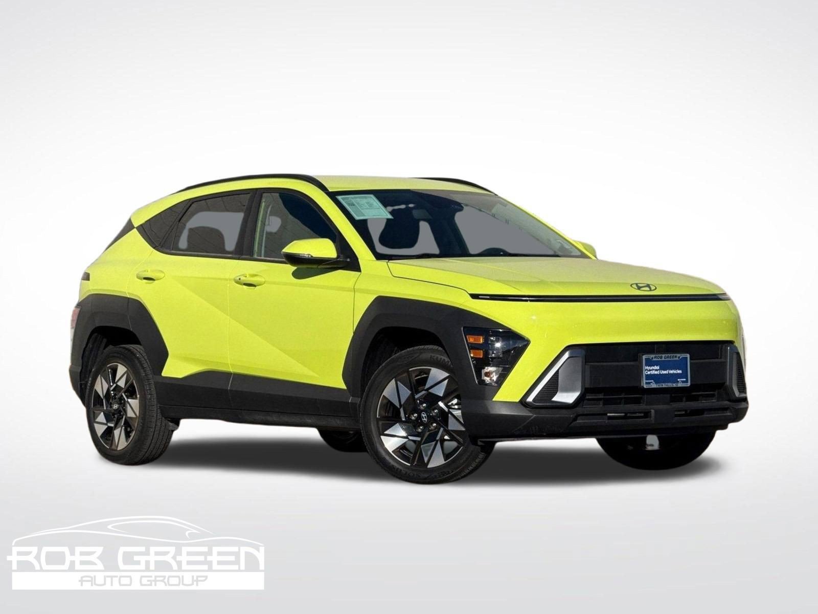 Used 2025 Hyundai Kona SEL AWD/4WD image 34