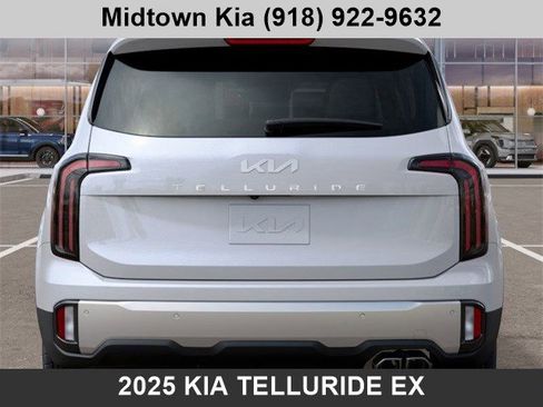 New 2025 Kia Telluride EX FWD image 14