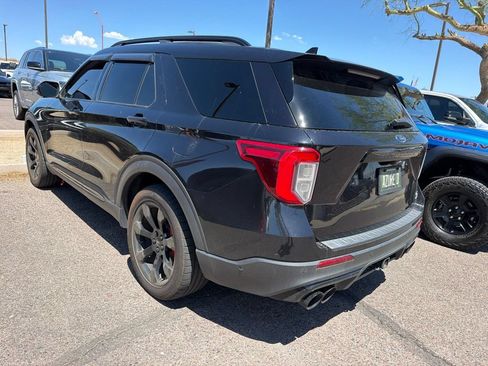 Used 2020 Ford Explorer ST w/ ST Street Pack AWD/4WD image 4
