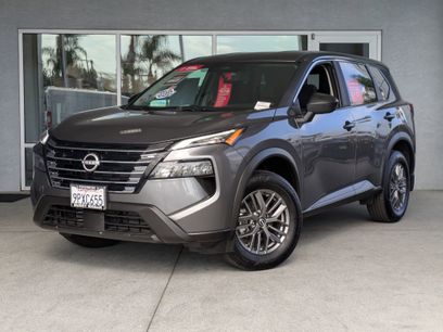 Certified 2025 Nissan Rogue S