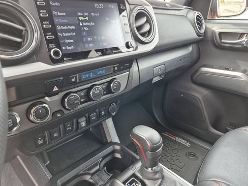 Used 2023 Toyota Tacoma TRD Pro image 11