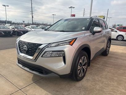 Certified 2022 Nissan Rogue SV