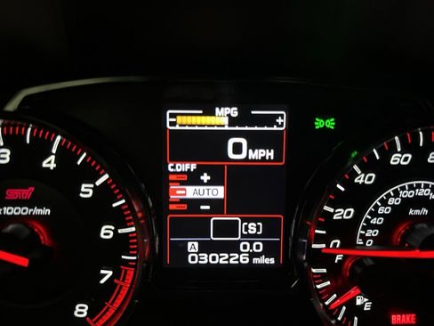 Used 2020 Subaru WRX STI image 26