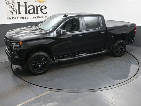 New 2026 Chevrolet Silverado 1500 LT Trail Boss w/ LT Trail Boss Premium Package AWD/4WD image 22