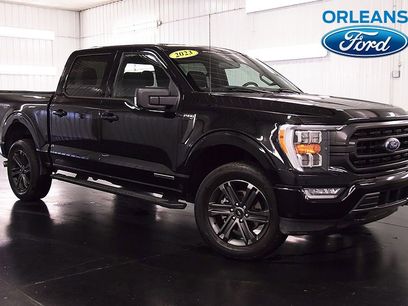 Used 2023 Ford F150 XLT w/ Equipment Group 302A High