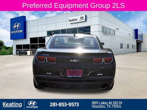 Used 2013 Chevrolet Camaro LS image 5