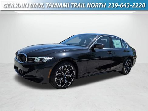 New 2026 BMW 330i xDrive Sedan w/ Premium Package AWD/4WD image 1