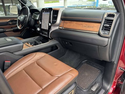 Used 2023 RAM 1500 Limited RWD image 12